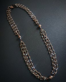 COLLANA NODI LUXURY1