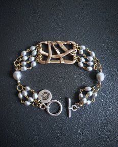 PARURE EPOQUE 2 - BRACCIALE